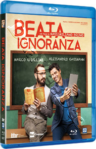 Ignorance is Bliss | Beata ignoranza  |   Blu-Ray